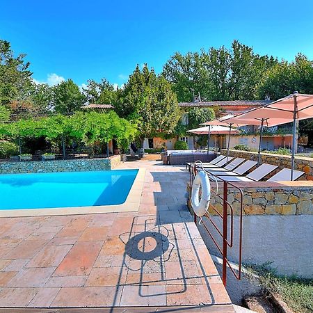 La Bergerie Barbebelle - Piscine - Proche Tourtour - Gorges Du Verdon - Lac De Sainte Croix Вилькроз Экстерьер фото
