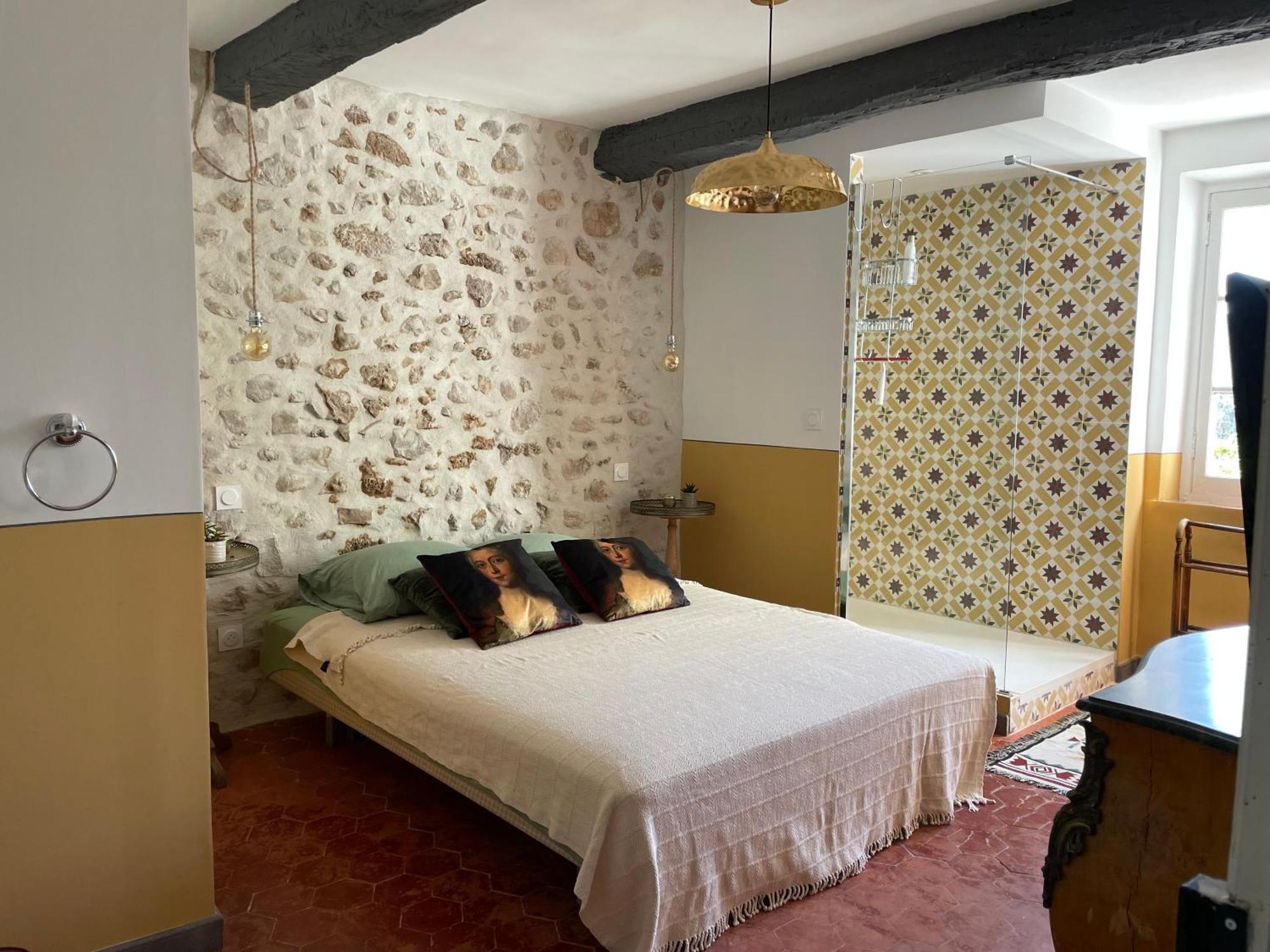 La Bergerie Barbebelle - Piscine - Proche Tourtour - Gorges Du Verdon - Lac De Sainte Croix Вилькроз Экстерьер фото