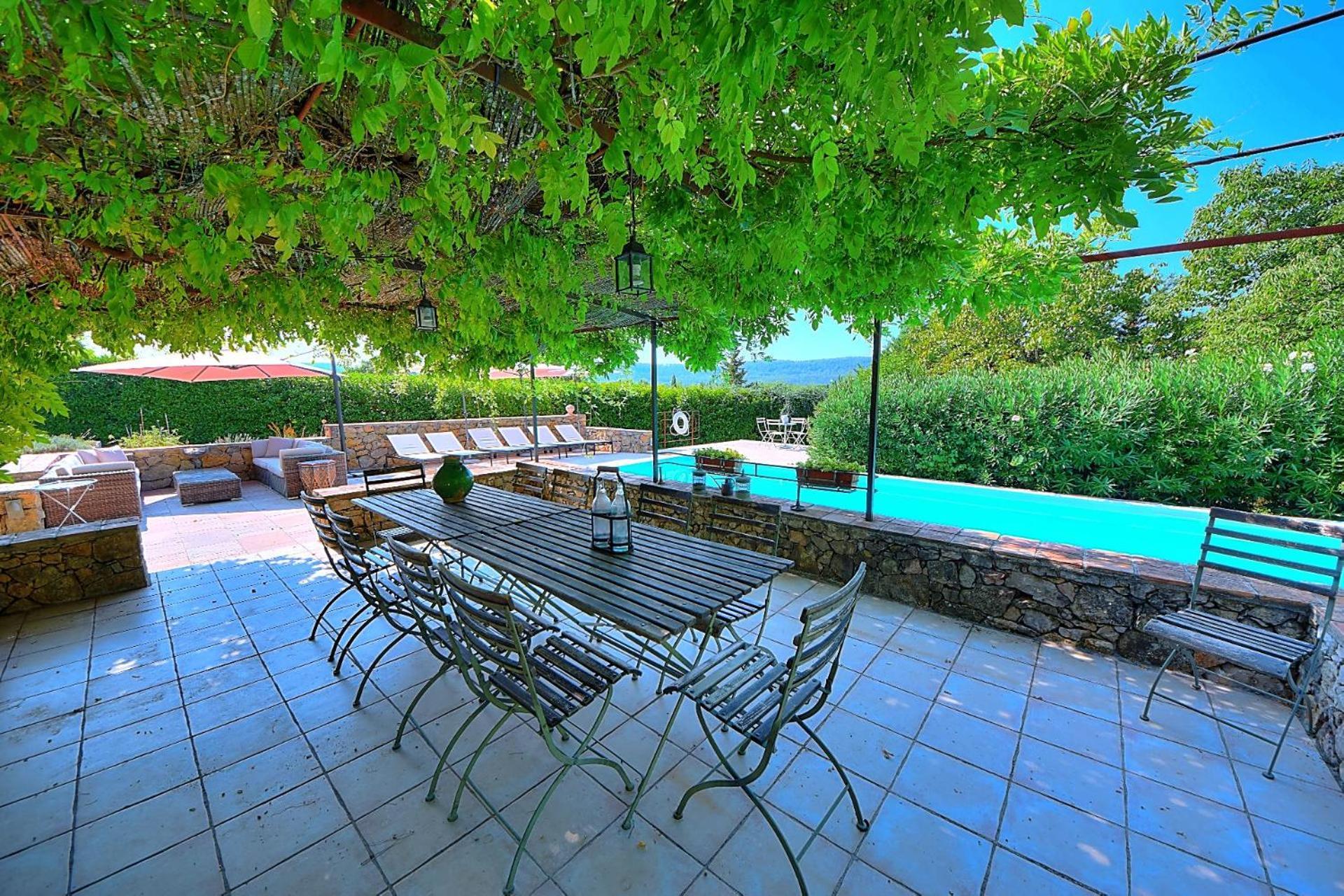 La Bergerie Barbebelle - Piscine - Proche Tourtour - Gorges Du Verdon - Lac De Sainte Croix Вилькроз Экстерьер фото